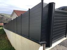 Notre zone d'activité pour ce service Quels sont les tarifs de la pose d'une clôture en panneau rigide - Villefranche-Sur-Saône dans le Beaujolais ?