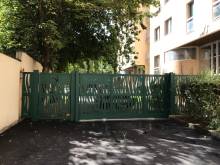 Notre zone d'activité pour ce service Fabrication et pose de portail coulissant automatique sur mesure -