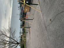 Notre zone d'activité pour ce service Conception de portail suspendu coulissant 2 vantaux personnalisé en acier ou aluminium -