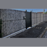 Notre zone d'activité pour ce service Expert des clôtures en fer forgé : styles anciens, modernes et pleins pour murets et extérieurs -