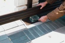 Notre zone d'activité pour ce service Portail aluminium battant XXL personnalisable jusqu’à 6 mètres de long avec finition moderne et motorisation optionnelle -